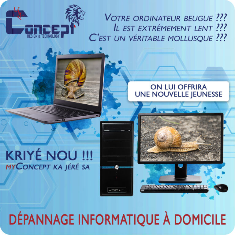 Boost Ordinateur - Service Informatique