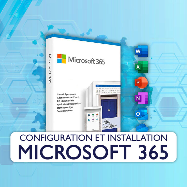 Promo du mois - Microsoft 365